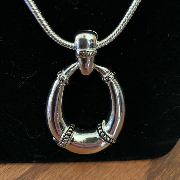 VIA NEROLI NECKLACE EARRING BRACELET SET - Picture 6 of 10